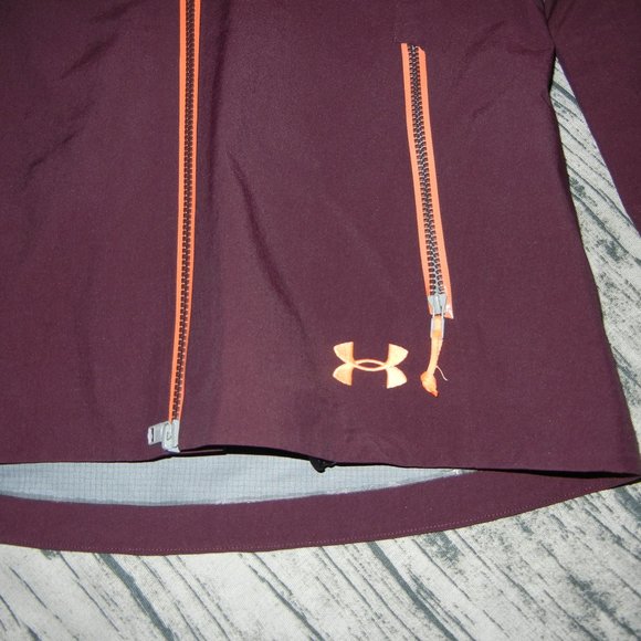 Under Armour Storm Nimbus GTX Shell Jacket X small - Picture 6 of 9
